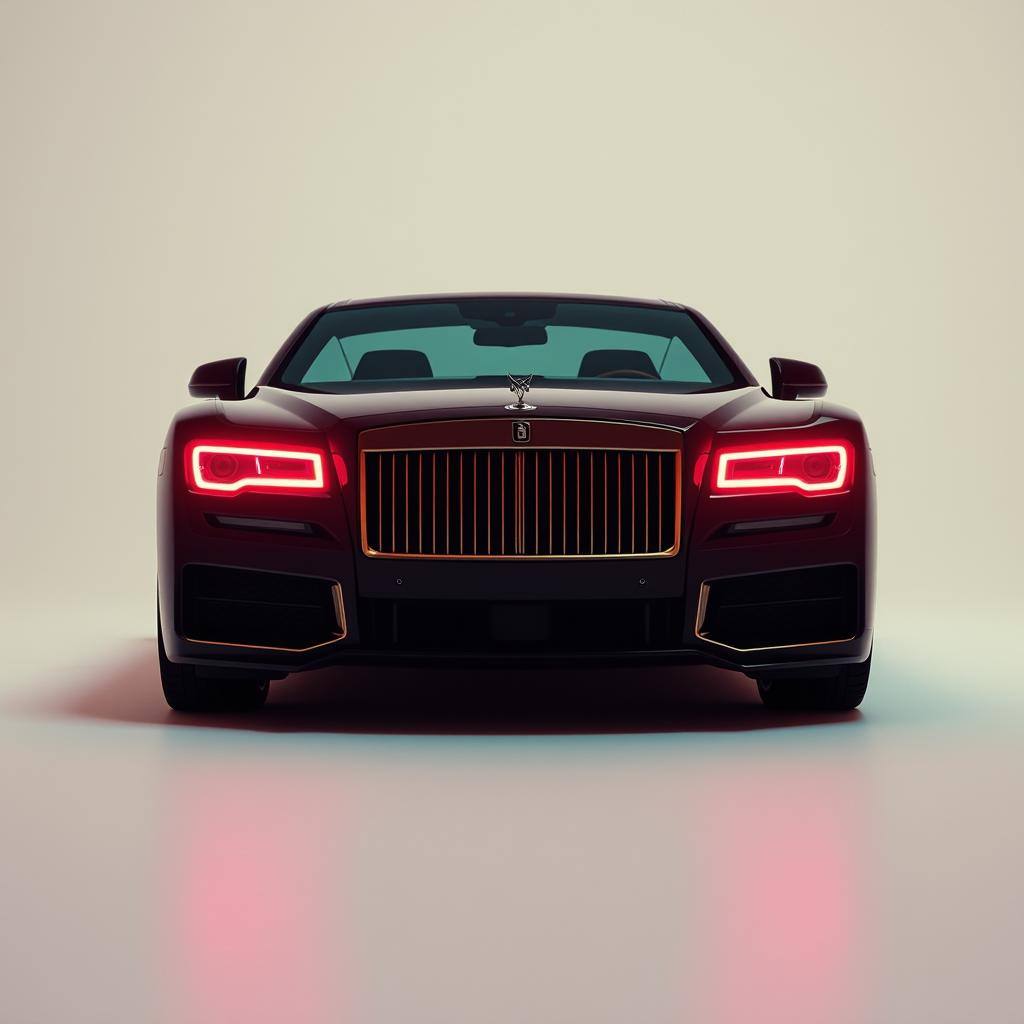 Beautiful car