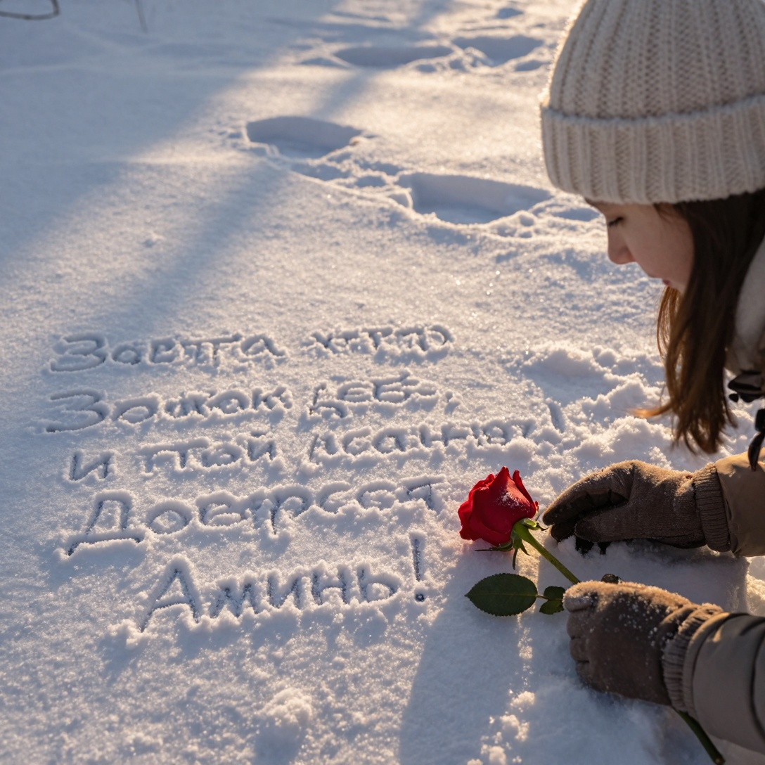 Завтра кто-то неожиданно